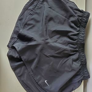 Black Nike Dri-Fit Shorts
